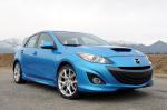 Mazda3 Mazdaspeed 2010 года